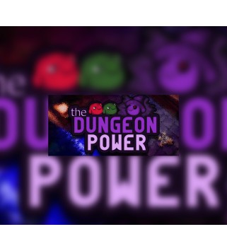 The Dungeon Power Steam Key GLOBAL